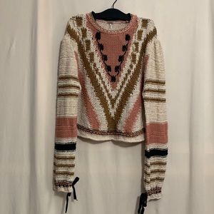 Free People pullover sweater